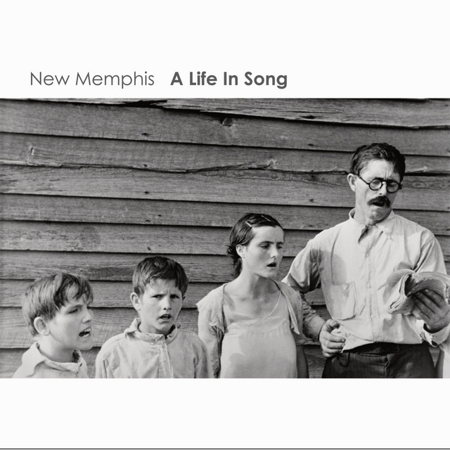 Muziek: A Life In Song - New Memphis (album)