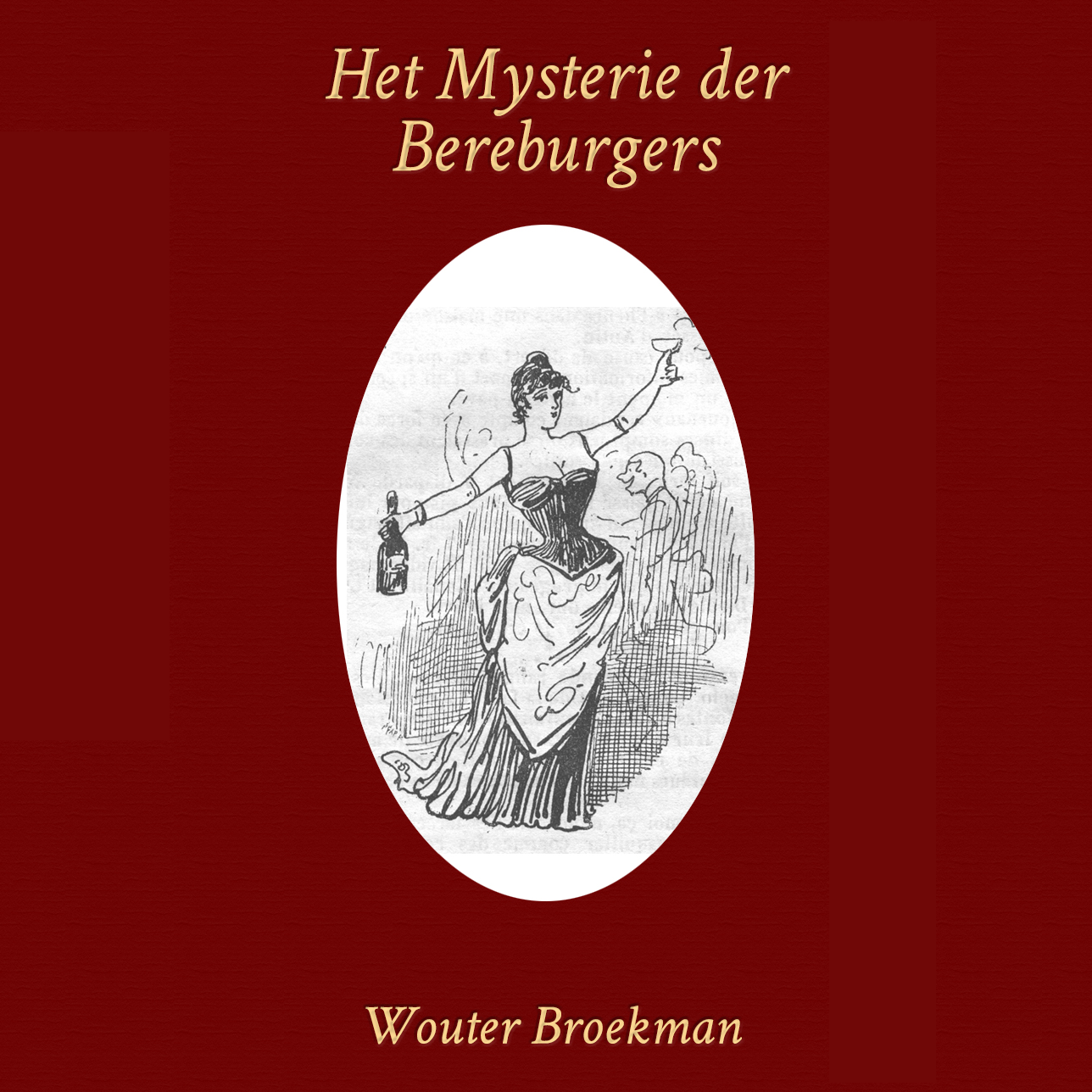 Het Mysterie der Bereburgers(boek)